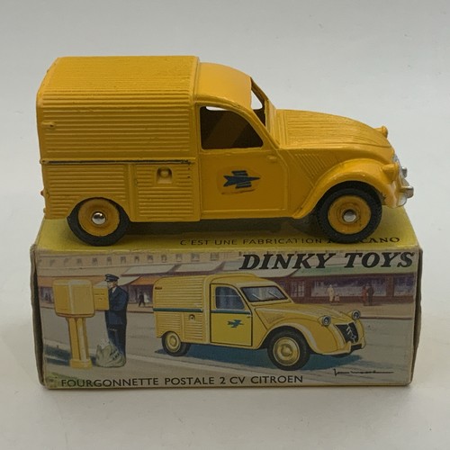 Original french dinky 560 - french,