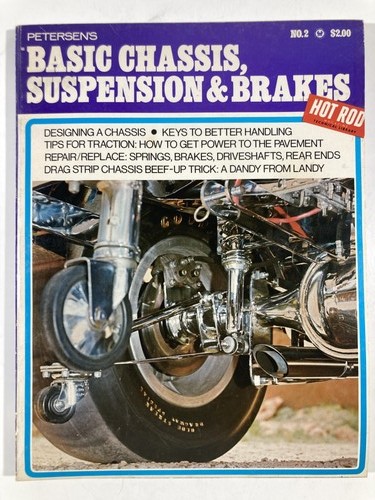 Petersen basic chassis - petersen's,