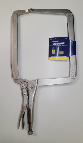 New irwin clamp - new,