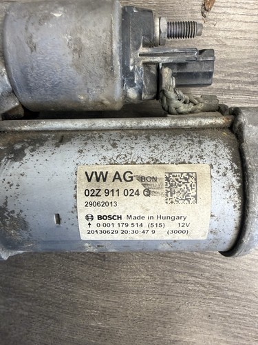 Genuine golf audi - vw, a3