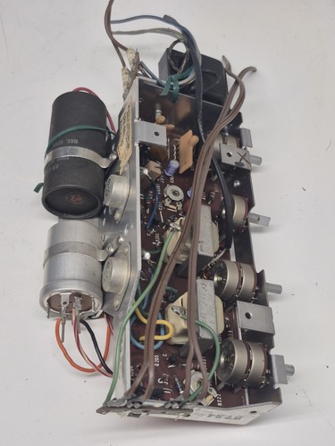 Sears silvertone model - silvertone, 8274