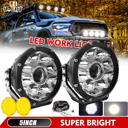 Pair auxbeam led driving - pair,