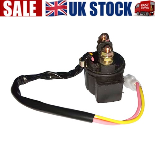 12v starter relay - 12v,
