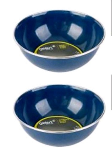 Gelert enamel bowl cereal - 2,
