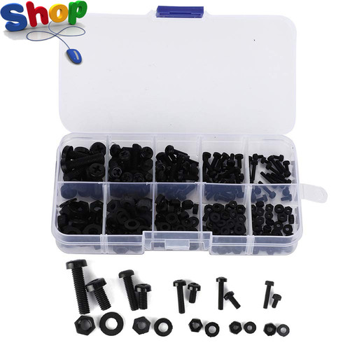 270pcs box m3 - m3, m4
