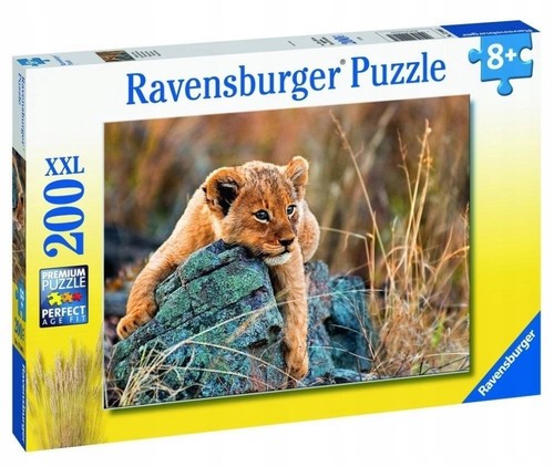 Ravensburger 200 piece large - 200,