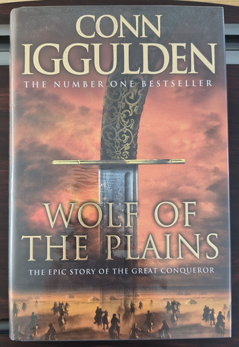 Conn iggulden wolf the - of,