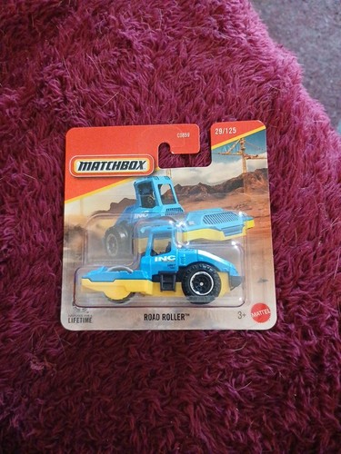 Matchbox new road - matchbox,