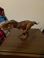 Jurassic World Extreme Damage