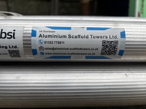 Scaffold tower telescopic - scaffold,