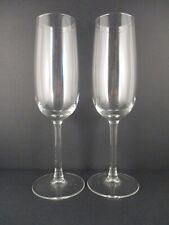 Pair of tasting glasses - champagne/wine