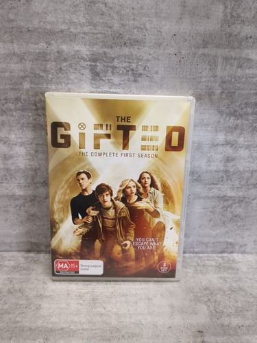 The gifted season dvd - gifted, 1