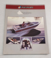 Vintage Rinker Boat Company