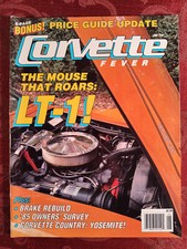 CORVETTE Fever Magazine June