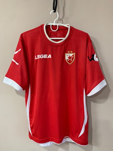 Red star belgrade crvena - red,