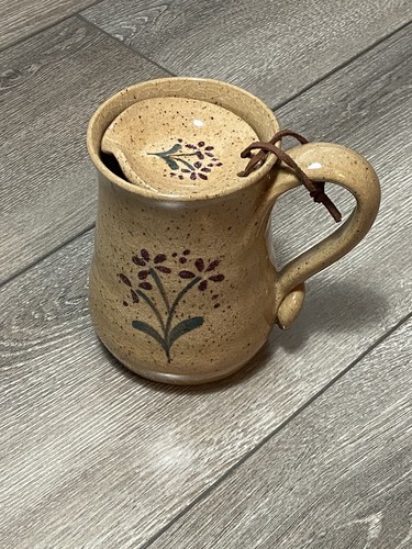 Vintage sugar loaf pottery - sugar,