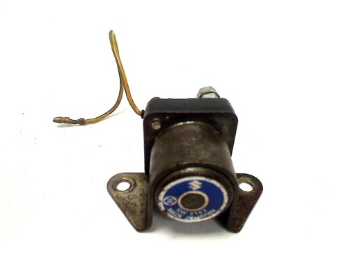 Starter relay suzuki - starter, 750