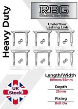 6x Under Floor Lashing Ring
