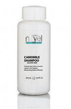 CAMOMILE SHAMPOO FOR NATURAL BLOND HAIR MAINTAINS COLOUR SULFATE & PARABEN FREE 
