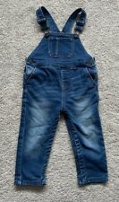 Next Boys Dungarees. 18-24 Months.
