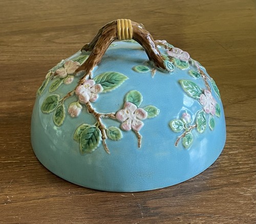 George jones majolica apple - george,