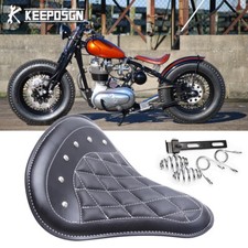 13" Motorcycle Large Solo Seat