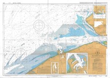 Admiralty 1874 North Sea