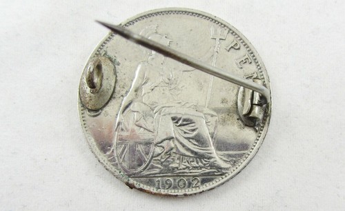 Rare antique edward - edward, vii