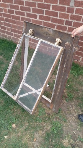 Reclaimed antique cast - reclaimed, iron