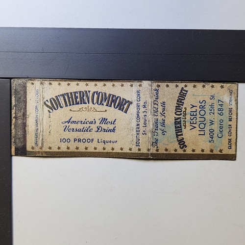 Southern comfort vesely - comfort,