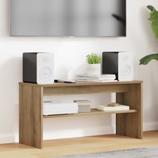 TV Cabinet Artisan Oak 80 x 30