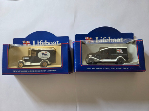 Lledo rnli collectables - lledo,