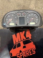 Vw Golf MK4 Tdi Full Screen