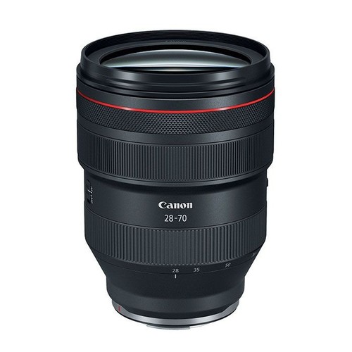 New canon 70mm 2l - rf, 28-70mm