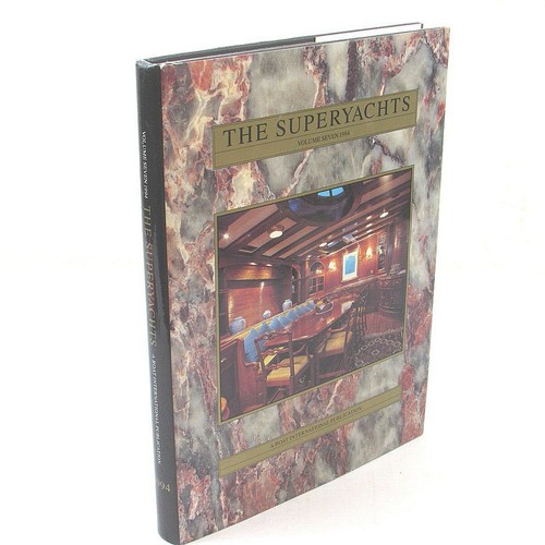The superyachts volume seven - the,