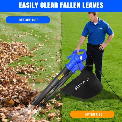 Electric leaf blower - electric,