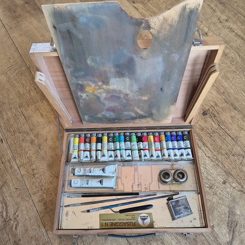 Vintage maimeri oil - maimeri, paint