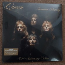 Queen - Bohemian Rhapsody - UK