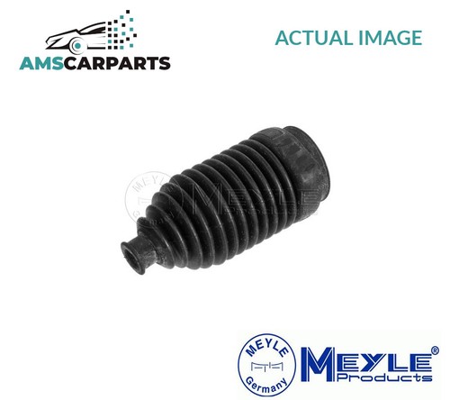 Bellows steering rack boot - bellows,