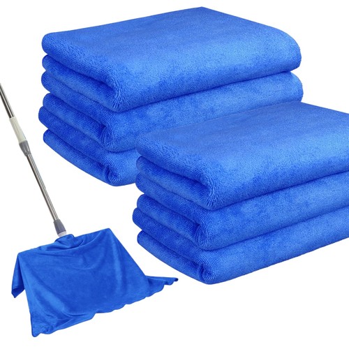 Pack microfiber cleaning - microfiber,