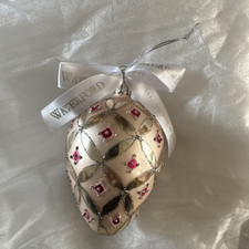 Waterford Heirloom Christmas Bauble 