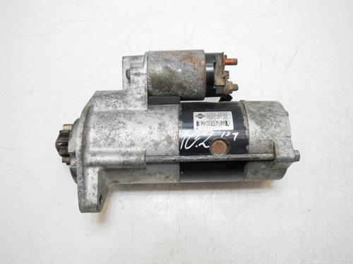 Starter motor for - , nissan