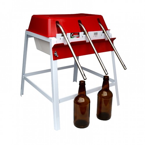 Automatic syphon bottle filler - bottle,