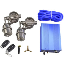 2PCS Vacuum Valve & Vacuum