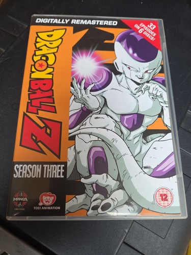Dragon ball season pg - dragon,