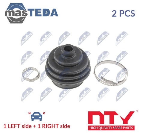 Nop 012 joint boot - kit, pair