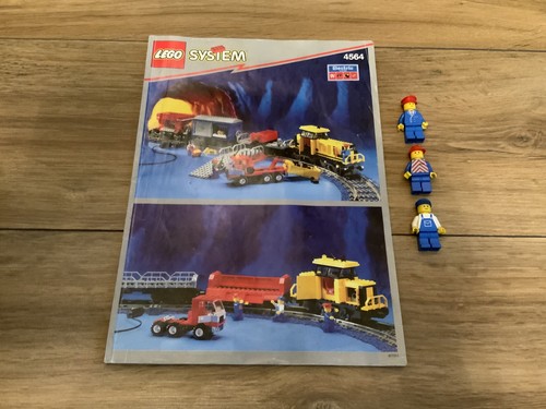Lego train railway - lego, 9v
