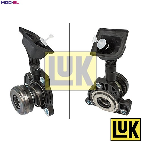Central slave cylinder clutch - slave,