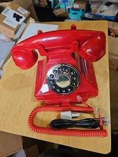 Corded Telephone, Retro Landline Phones for Home, Single Line Old Fashion House