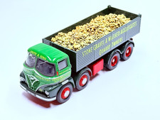 CORGI CC99185 FODEN S21 8 WHEEL TIPPER MODEL ONLY SMITH & SONS CC99185 1:50